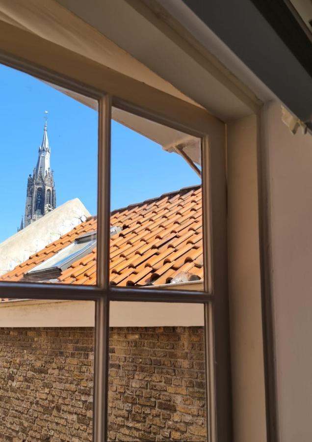 Appartement Mes Amis Delft Exterior photo