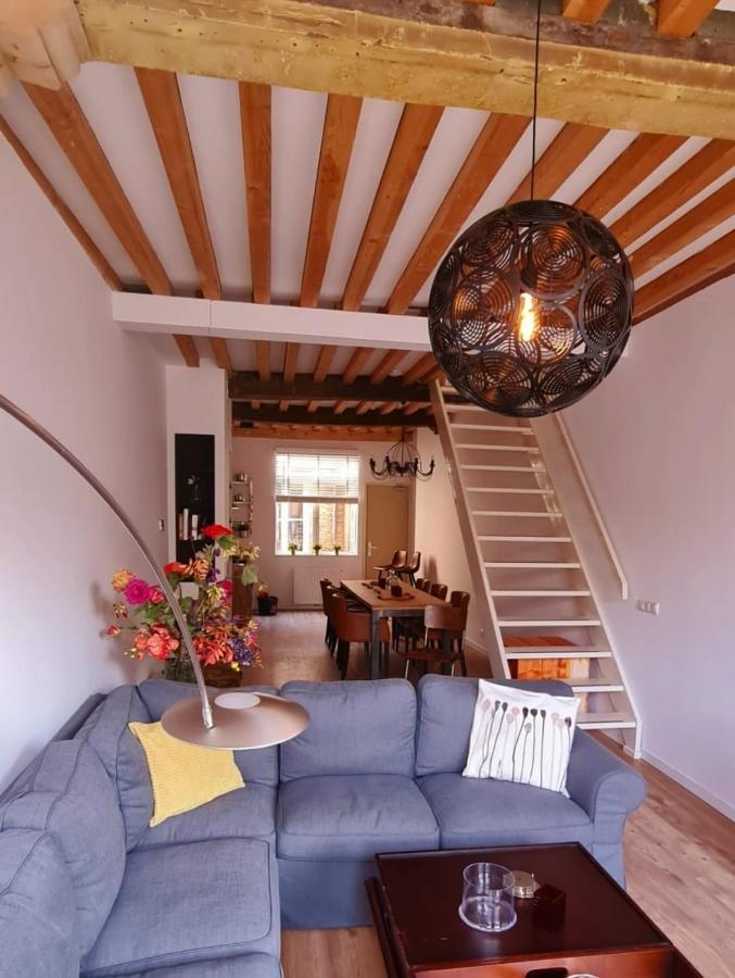 Appartement Mes Amis Delft Exterior photo